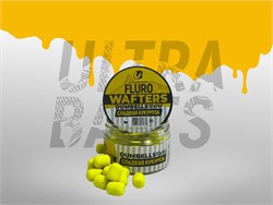 Бойлы ULTRABAITS Wafters Dumbells 10x14мм СЛАДКАЯ КУКУРУЗА 32990