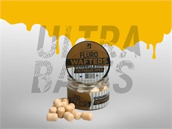 Бойлы ULTRABAITS Wafters Dumbells 10x14мм ТИГРОВЫЙ ОРЕХ 32991