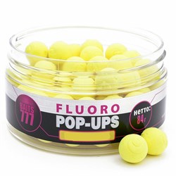 Бойлы Fluoro Pop-Up 777 (Лихоносовы) Pineapple hawallan 14мм 84гр 33016