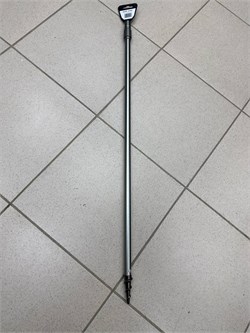 Подставка под сигнализатор с буром  1,3 м Mifine (56030-130) 56029-120-1