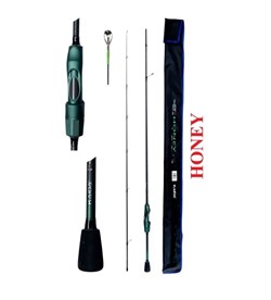 Спиннинг Kaida HONEY 1,98 м  1-5гр 33086