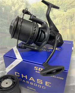 Карповая катушка Kaida CHASE CAS8000 33094
