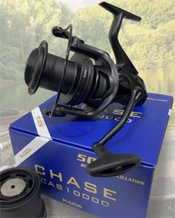 Карповая катушка Kaida CHASE CAS10000 33095