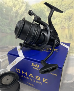 Карповая катушка Kaida CHASE CAS5000 33096