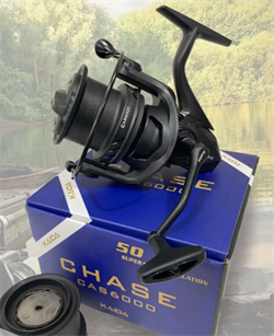 Карповая катушка Kaida CHASE CAS6000 33097