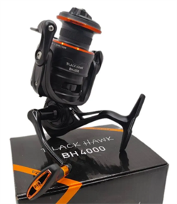 Катушка  Каида Black Hawk BH4000 7+1ВВ 33099