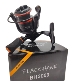 Катушка  Каида Black Hawk BH3000 7+1ВВ 33100