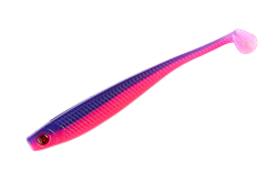 Мягкие приманки Narval Fishing Skinny 12cm #059-Dream Purple 33176