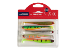 Мягкие приманки Narval Fishing Skinny 10cm Mix #M04 33264