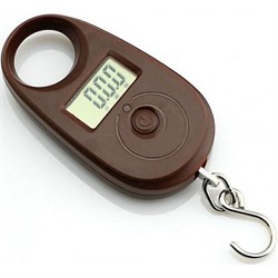 Весы безмен WH-A11 до 25 кг (ручные) 33284