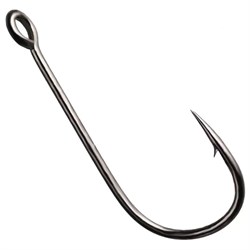 Одинарный крючок CF Micro jig hook №11  уп. 15шт 33329