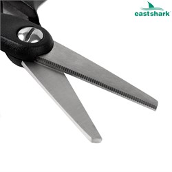 Ножницы EastShark для плетенки большие 33460