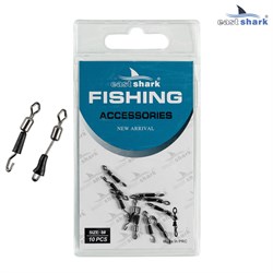 Вертлюг с коннектором EastShark F119 №8 33482