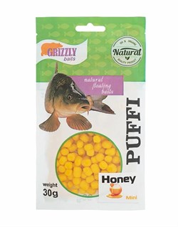 Воздушное тесто GRIZZLY PUFFI мёд 30гр 33495