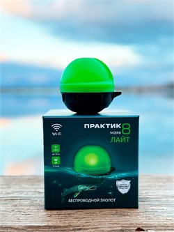 Эхолот Практик 8 Маяк Лайт 33765