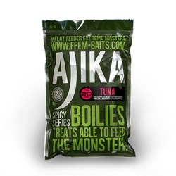 Вареные бойлы FFEM Ajika Boilies Tuna 20mm 1кг 33886
