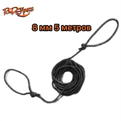 Швартовый конец для маломерных судов 8 мм 5 метров 33928