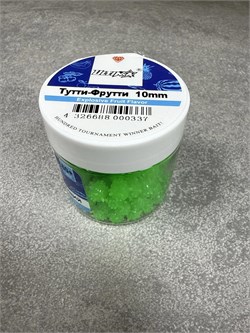 Бомбар силиконовый плавающий  Коронавирус Тутти-фрутти  10мм  33948