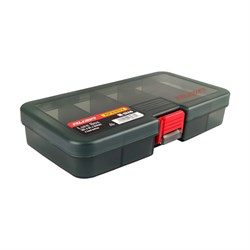 RUZZA Коробка для приманок 161x91x31мм 4 перегородки 33990