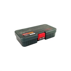 RUZZA Коробка для приманок 138x77x31мм 2 перегородки + 6 перемычек 34001
