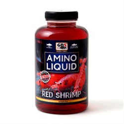 Жидкая добавка GBS Amino Liquid Креветка 0,5л 34040