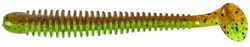 Виброхвосты съедоб. искусст. LJ Pro Series Spark Tail 4,0in (10,10)/Z15 5шт. 34067