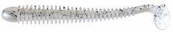 Виброхвосты съедоб. искусст. LJ Pro Series Spark Tail 4,0in (10,10)/Z02 5шт. 34068