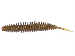 Слаги съедобные искусственные LJ Pro Series ULTRA WORM 2,0in (05.00)/S21 9шт. 34076
