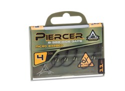 Крючки Anaconda Piercer CRANK MB сер. C-66 разм. 004 11шт. 34089
