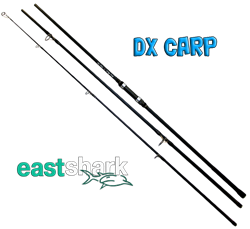 Удилище карповое EastShark DX carp 5.0 lb 3,9 м 34107