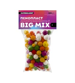 Пенопласт BIG MIX 34138