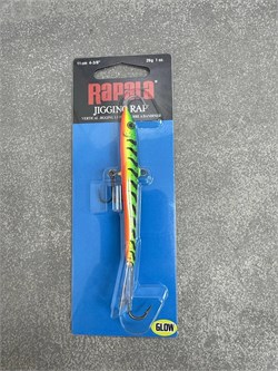 Балансир Rapala Jigging Rap 11 GT 29 гр 119 мм W11-GT 34143