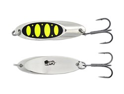 Блесна Mottomo Skill Blade 17.5g Silver 23 34205