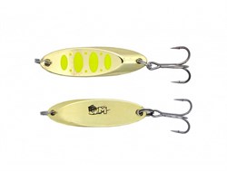Блесна Mottomo Skill Blade 10.5g Gold 12 34232