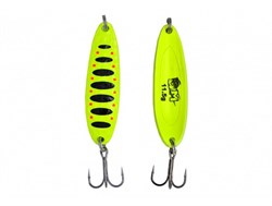Блесна Mottomo Shiny Blade 11.5g Fluo 34261