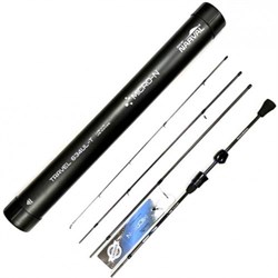 Спиннинг Narval Fishing Micro-N Travel 634UL-T 2-7g Fast 34534