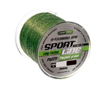 Леска Carp Pro Sport Line Flecked Green 1000м 0.310мм