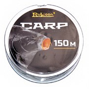 Леска RUBICON Carp 150m d=0,25mm (black)
