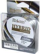 Леска RUBICON Hybrid Sinking 150м 0,33мм  10,9кг
