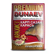 Прикормка DUNAEV PREMIUM Жареный Арахис 1 кг