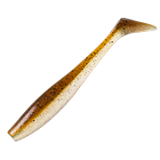 Мягкая приманка Narval Choppy Tail 8cm (уп - 6шт) #011-Brown Sugar
