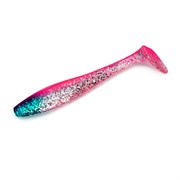 Мягкая приманка Narval Choppy Tail 8cm (уп - 6шт) #027-Ice Pink