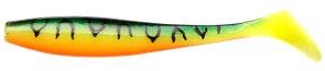 Мягкая приманка Narval Choppy Tail 10cm (уп - 5шт) #006-Mat Tiger