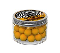 Плавающие бойлы FFEM Pop-Up Super Honey (Мёд) 14мм