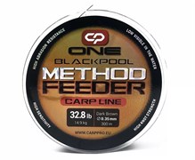 Леска Carp Pro Blackpool Method Feeder Carp 300м 0,35мм
