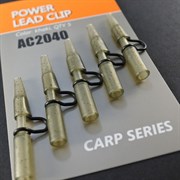 Безопасная Клипса Orange Power Lead Clip AC2040