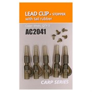 Безопасная Клипса Orange Lead Clip AC2041