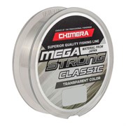 Леска Chimera Megastrong Classic Transparent Color 50м #0.10