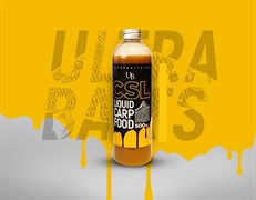 Кукурузный экстракт CSL (Corn Steep Liquor) ULTRABAITS 500 мл.