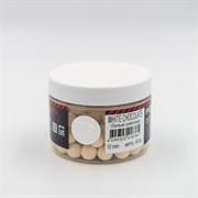 Бойлы Rhino Pop-up, 10 mm, 40 гр, White Chocolate (белый шоколад), бежевый